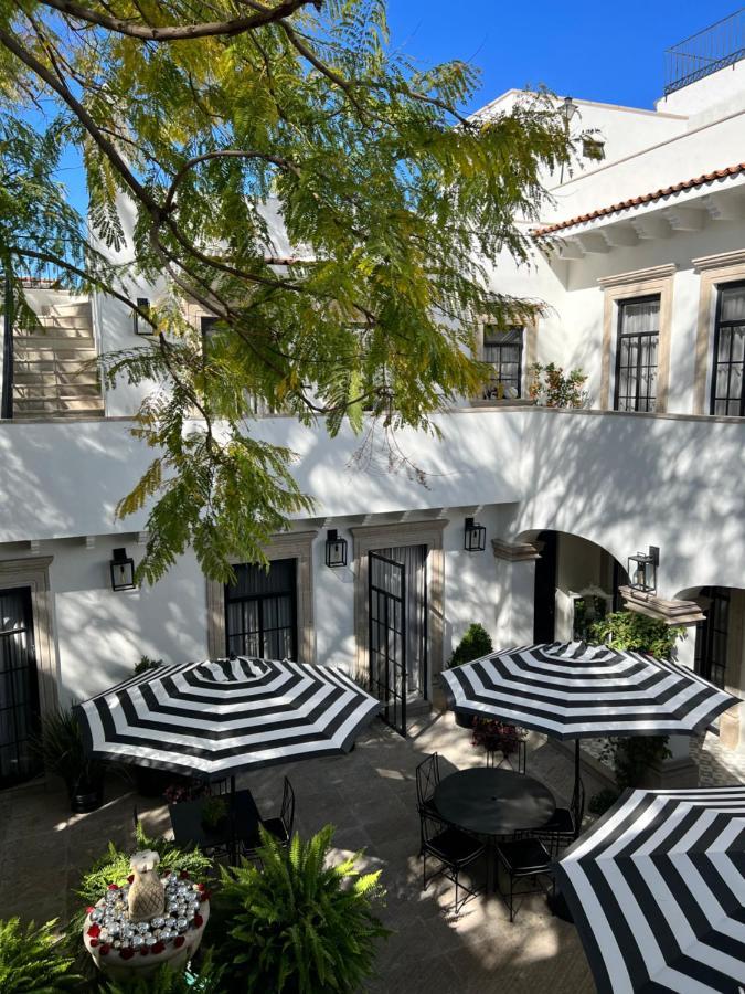 Casa Lani Luxury B&B Сан Мигел де Аленде Екстериор снимка