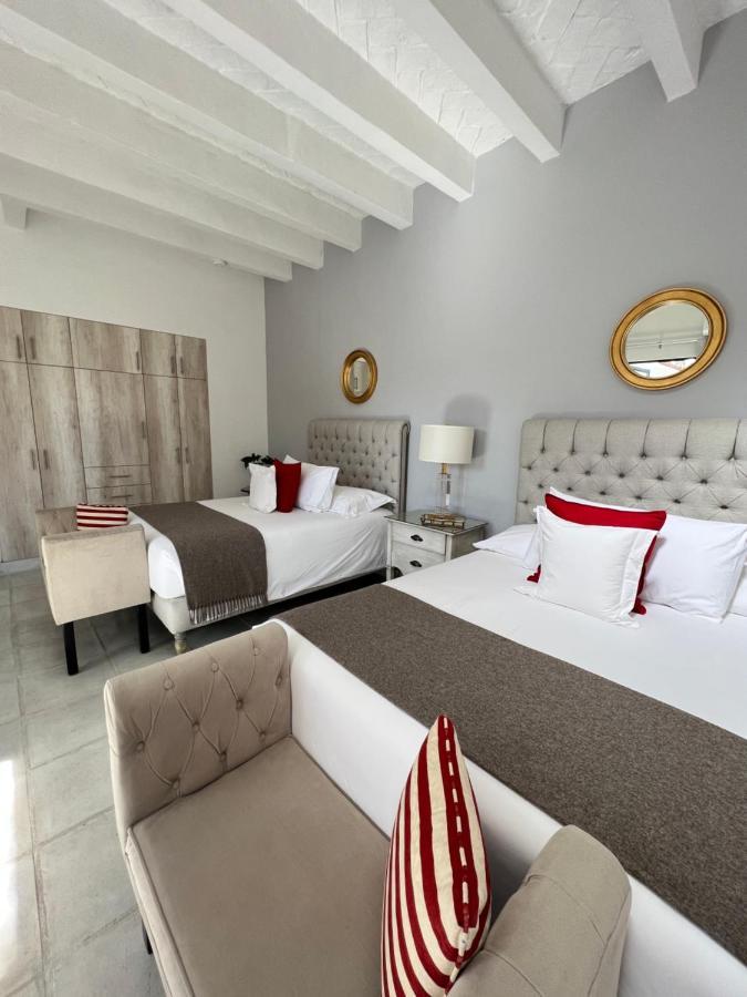 Casa Lani Luxury B&B Сан Мигел де Аленде Екстериор снимка