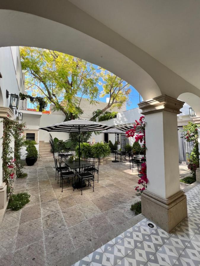 Casa Lani Luxury B&B Сан Мигел де Аленде Екстериор снимка