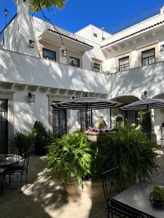 Casa Lani Luxury B&B Сан Мигел де Аленде Екстериор снимка