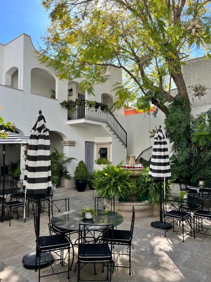 Casa Lani Luxury B&B Сан Мигел де Аленде Екстериор снимка