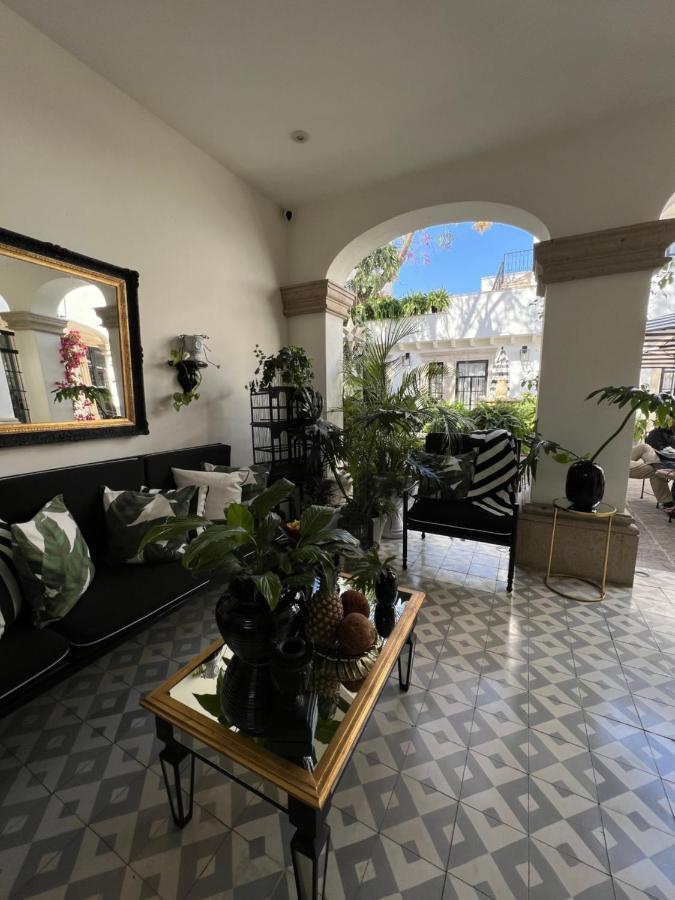 Casa Lani Luxury B&B Сан Мигел де Аленде Екстериор снимка
