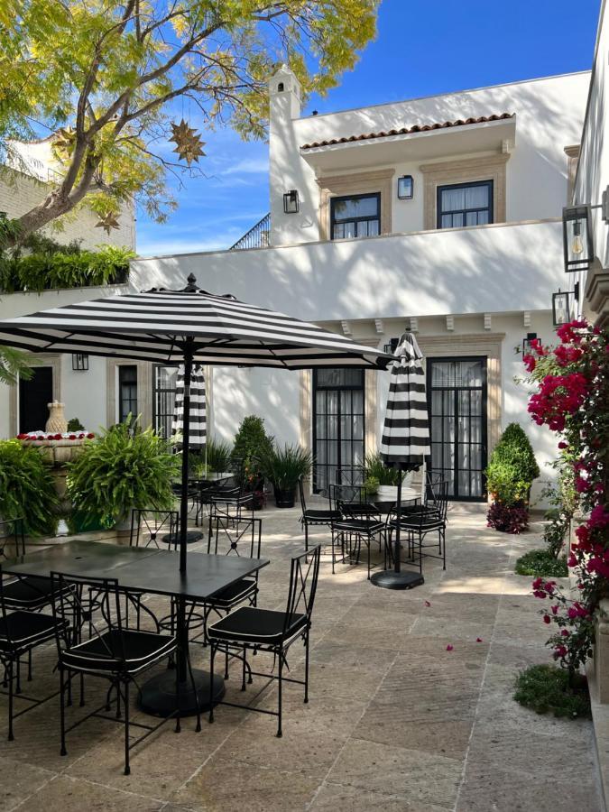 Casa Lani Luxury B&B Сан Мигел де Аленде Екстериор снимка