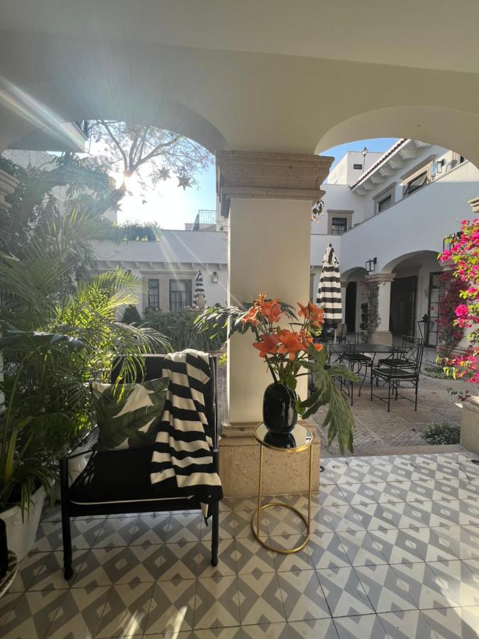 Casa Lani Luxury B&B Сан Мигел де Аленде Екстериор снимка