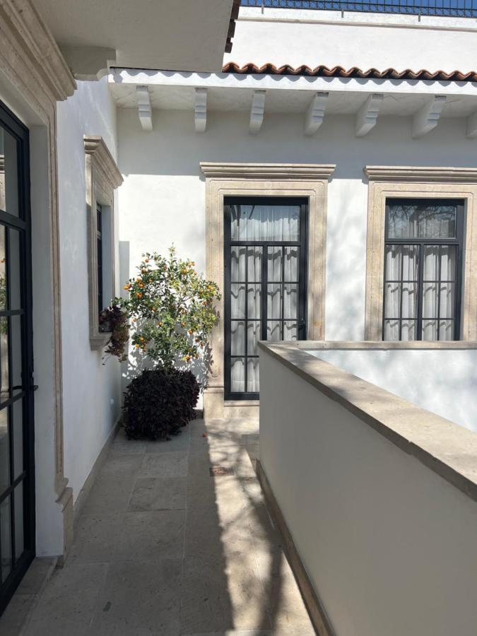 Casa Lani Luxury B&B Сан Мигел де Аленде Екстериор снимка